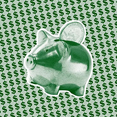 homescreen piggybank